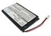 Battery for Garmin Quest 1 IA3Y117F2 SDGPS-L4170 GPS QUEST1 CS-IQU1SL 1000mAh