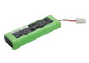 Vacuum Battery for iRobot 14501 Looj 125 Looj 135 Looj 155 CS-IRB155VX 3600mAh