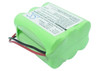 Vacuum Battery for iRobot 4408927 GPRHC152M073 Braava 320 321 CS-IRB320VX 1500mA