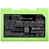 Vacuum Battery for iRobot Roomba e5 e6 i7 i7+ i7158 i7550 i7558 ABL-D1 37Whr NEW