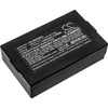 Battery for Iridium 9560 Go P1181401746 WBAT1301 Satellite Phone CS-IRD956SL