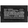 Battery for Iridium 9560 Go P1181401746 WBAT1301 Satellite Phone CS-IRD956SL