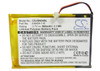 Battery for INSIGNIA Pilot NS-4V24 NS-8V24 E4H04-1-R MP3 Media Player 560mAh