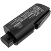 Battery for Intermec IP30 SR61 SR61T 075082-002 AB19 AB3 Barcode Scanner 3400mAh