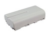 Battery for Casio DT-5025LAT DT-9023LI DT-9723LI IT-2000 IT-3000 IT-3100 M-53E