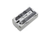 Battery for Casio DT-5025LAT DT-9023 DT-9723 IT-2000 IT-3000 IT3100 Epson TM-P60