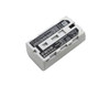Battery for Casio DT-5025LAT DT-9023 DT-9723 IT-2000 IT-3000 IT3100 Epson TM-P60