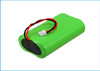 Battery for Intermec 317-201-001 Norand Penkey 6210 6212 6220 6121 2000mAh