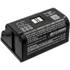 Battery for Intermec PW50-18 318-026-003 318-027-001 AB13 PB50 PB51 PW50 3400mAh