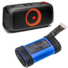 Battery for JBL PartyBox On-The-Go SUN-INTE-265 Speaker CS-JBP400SL 7.4v 3000mAh