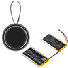 Battery for JBL ROCK GSP552035 2S Speaker CS-JBR100SL 3.7v 620mAh Li-Poly 2.29Wh