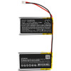 Battery for JBL ROCK GSP552035 2S Speaker CS-JBR100SL 3.7v 620mAh Li-Poly 2.29Wh