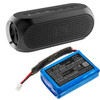 Battery for JBL Turbo GSP853450-02 Speaker CS-JBT110SL 3.7v 3000mAh 11.10Wh