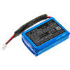 Battery for JBL Turbo GSP853450-02 Speaker CS-JBT110SL 3.7v 3000mAh 11.10Wh