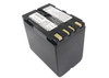 Battery for JVC GR-D30U GR-DVA10 GR-DVL100U BN-V428 BN-V428U BN-V438 BN-V438U