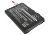 Battery for JDS Labs C421 C5 C5D ZH613450 1S1P Amplifier CS-JDC421SL 1300mAh