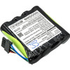 Battery for JDSU Smartclass E1 2M VDSL ADSL TPS 0718081TPS 21100729 000 3500mAh
