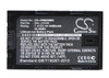 Battery for JVC GY-HM200 GY-HMQ10 GY-HM200E LC-2J SSL-JVC50 SSL-JVC70 4400mAh