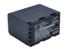 Battery for JVC GY-HM200 GY-HMQ10 GY-HM200E LC-2J SSL-JVC50 SSL-JVC70 4400mAh