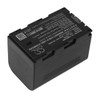 Battery for JVC GY-HM200 GY-HM600 GY-HM650 GY-HMQ10 GY-LS300CHE SSL-JVC50 5200mA