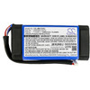 Battery for JBL GSP0931134 01 Boombox Bluetooth Speaker CS-JMB100SL 7.4V 10000mA