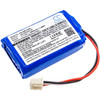 Battery for JBL AEC653055-2P Flip 2 (2013) Flip II (2013) CS-JMF210SL 2000mAh