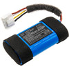 Battery for JBL 1INR19/66-2 ID1060-B Flip 5 JBLFLIP5WHTAM Link Portable 6800mAh