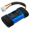 Battery for JBL Flip 5 Ocean 49-364800-1BAT2-A SUN-INTE-276 SUN-INTE-152 6800mAh