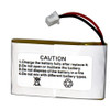 Battery 2-Pack for Plantronics CS50, CS55, HL10, Headsets 65358-01, 64399-01