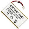 Battery 2-Pack for Plantronics CS50, CS55, HL10, Headsets 65358-01, 64399-01