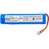 Speaker Battery for JBL DS144112056 MLP822199-2P Pulse 1 CS-JMP100SL 3000mAh