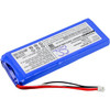 Speaker Battery for JBL 5542110P Pulse 2 Pulse II PULSE2BLKUS CS-JMP200SL 6000mA