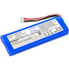 Speaker Battery for JBL P5542100-P 2017DJ1714 APJBLPUESE3 Pulse 3 Pulse3 6000mAh