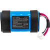 Battery for JBL Pulse 4 Speaker CS-JMP400XL SUN-INTE-168 3.7v 10200mAh 37.74Wh