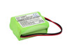 Battery for JAY UTE 050 UTE050 6AAA800 Crane Remote Control CS-JMU050BL 700mAh