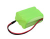 Battery for JAY UTE 050 UTE050 6AAA800 Crane Remote Control CS-JMU050BL 700mAh