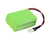 Battery for JAY UTE 050 UTE050 6AAA800 Crane Remote Control CS-JMU050BL 700mAh