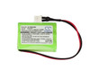 Battery for JAY UTE 050 UTE050 6AAA800 Crane Remote Control CS-JMU050BL 700mAh