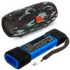 Battery for JBL Xtreme Special Edition GP181076239 Speaker CS-JMX220SL 5000mAh