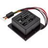 Speaker Battery for JBL 2INR19/66/4 SUN-INTE-125 JBLPARTYBOX300CN PartyBox 300