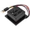 Battery for JBL PartyBox 300 2INR19/66/4 GSP-ICR2S4P-PB350A SUN-INTE-125 Speaker