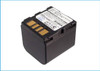 Battery for JVC GR-D270 GZ-MG36 GR-X5 BN-VF714 BN-VF714U BN-VF714US LY34647-002B
