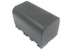 Battery for JVC GZ-MS100 GZ-X900 BN-VF815 BN-VF815U BN-VF915 BN-VF915U 1600mAh