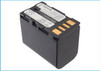 Battery for JVC EX-Z2000 GZ-MG650 BN-VF823 BN-VF823U BN-VF923 BN-VF923U 2400mAh
