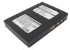 Battery for JVC GZ-MC500 BN-VM200 BN-VM200U BN-VM200UE BN-VM200US LY34416-001B