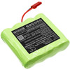 Battery for Jandy Zodiac Polaris Sol 1000 S35 Remote JAN-PVS35-BS CS-JZS350SL