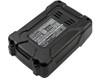 Battery for KOBALT K18LD-26A 616300 K18-LBS23A Power Tool CS-KBT182PW 18v 1500mA