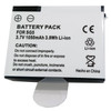 3-Pack - Li-Ion Battery for SkyCaddie SG5 GPS Range Finder SkyGolf BAT-0002-1050 CS-ME600SL Three-Pack