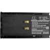 Battery for KENWOOD TH-27 TH-47 TK-25A 28A PB-13 PB-13H PB-14 PB-15 PB-17 PB-18