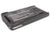 Battery for KENWOOD KNB-47L KNB-48L KNB-50NC NX-200 NX-300 TK-2180 TK-3320 1.8Ah